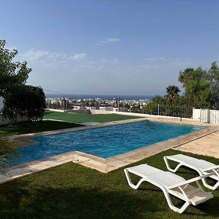Hotel Chez Hayet Hammamet Exterior foto