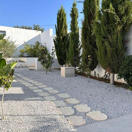 Hotel Chez Hayet Hammamet Exterior foto