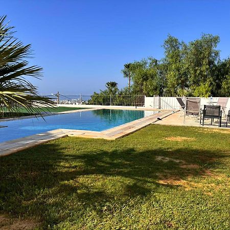 Hotel Chez Hayet Hammamet Exterior foto