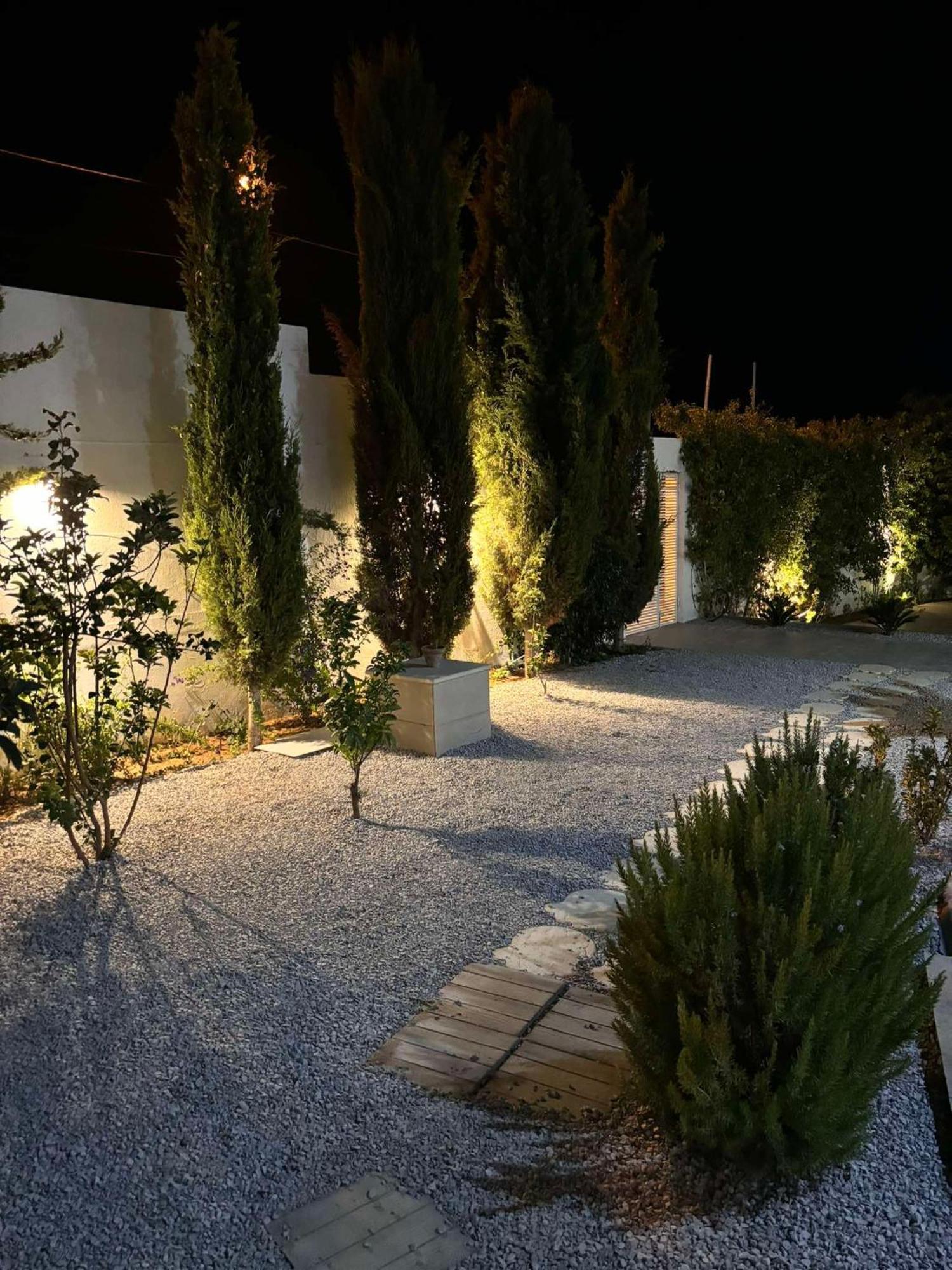 Hotel Chez Hayet Hammamet Exterior foto