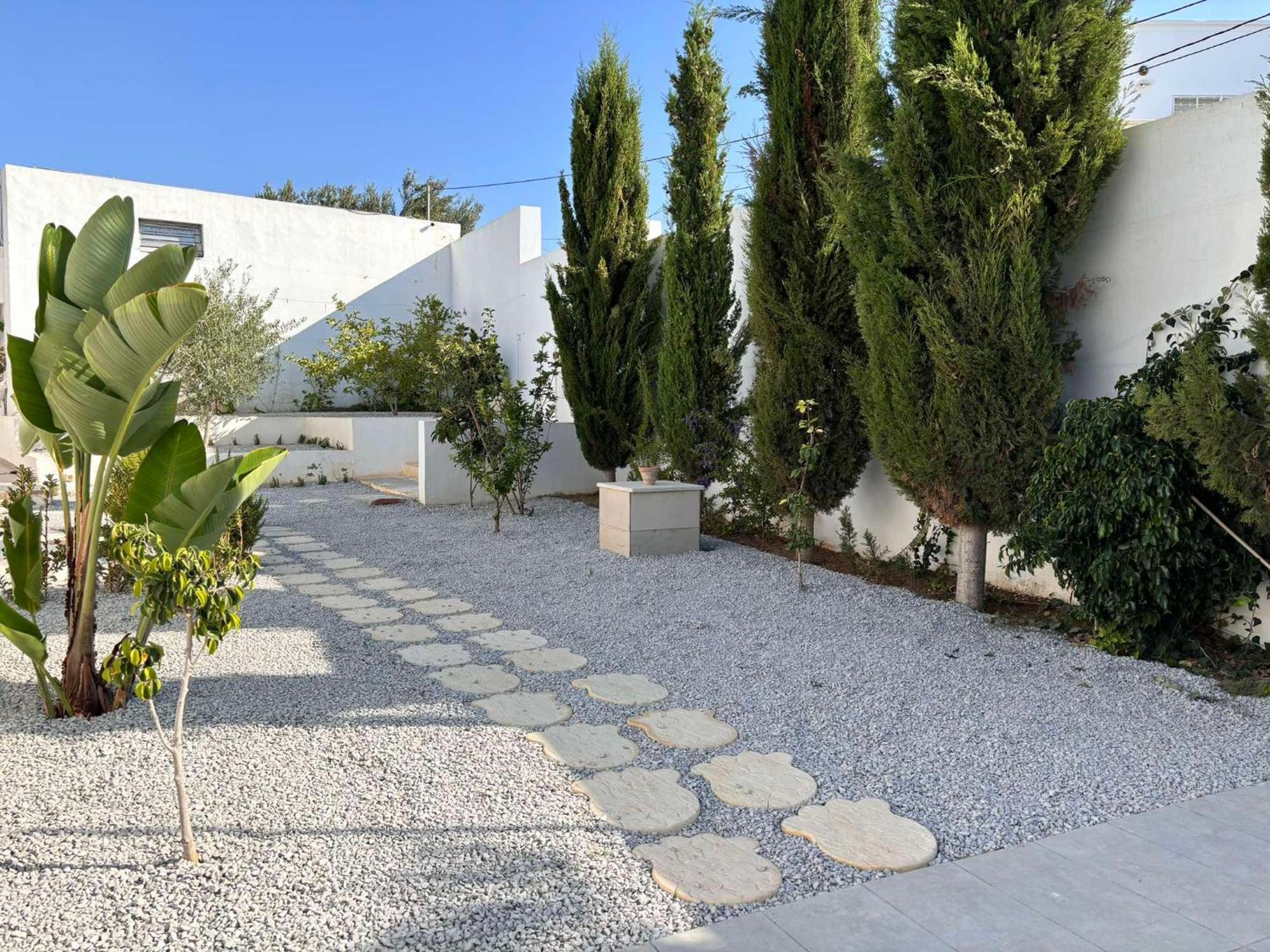 Hotel Chez Hayet Hammamet Exterior foto