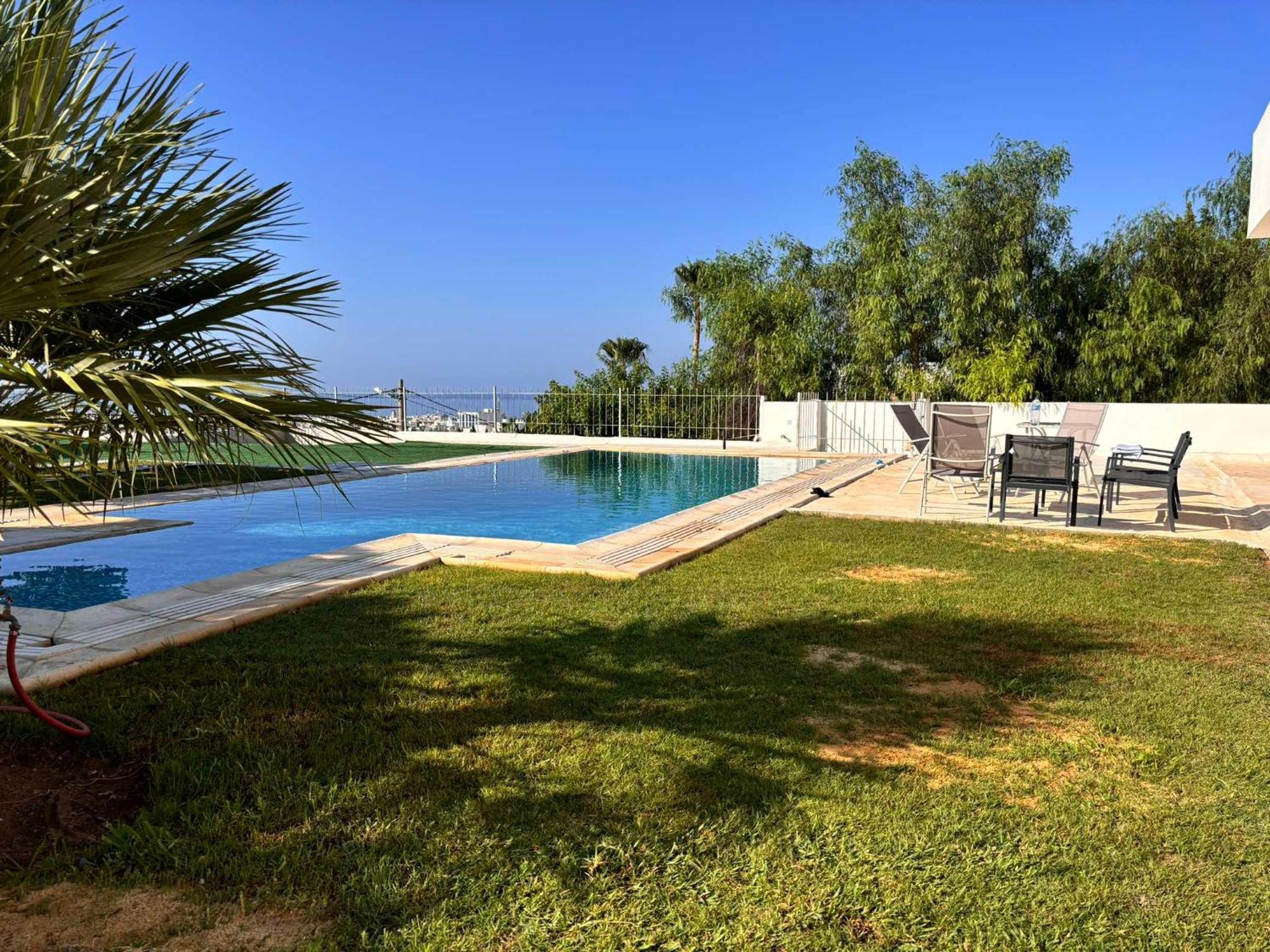Hotel Chez Hayet Hammamet Exterior foto